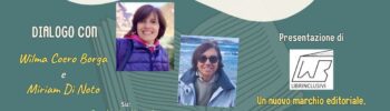 Nasce il marchio WCBLibriInclusivi. Dialogo con Wilma Coero Borga e Miriam Di Noto