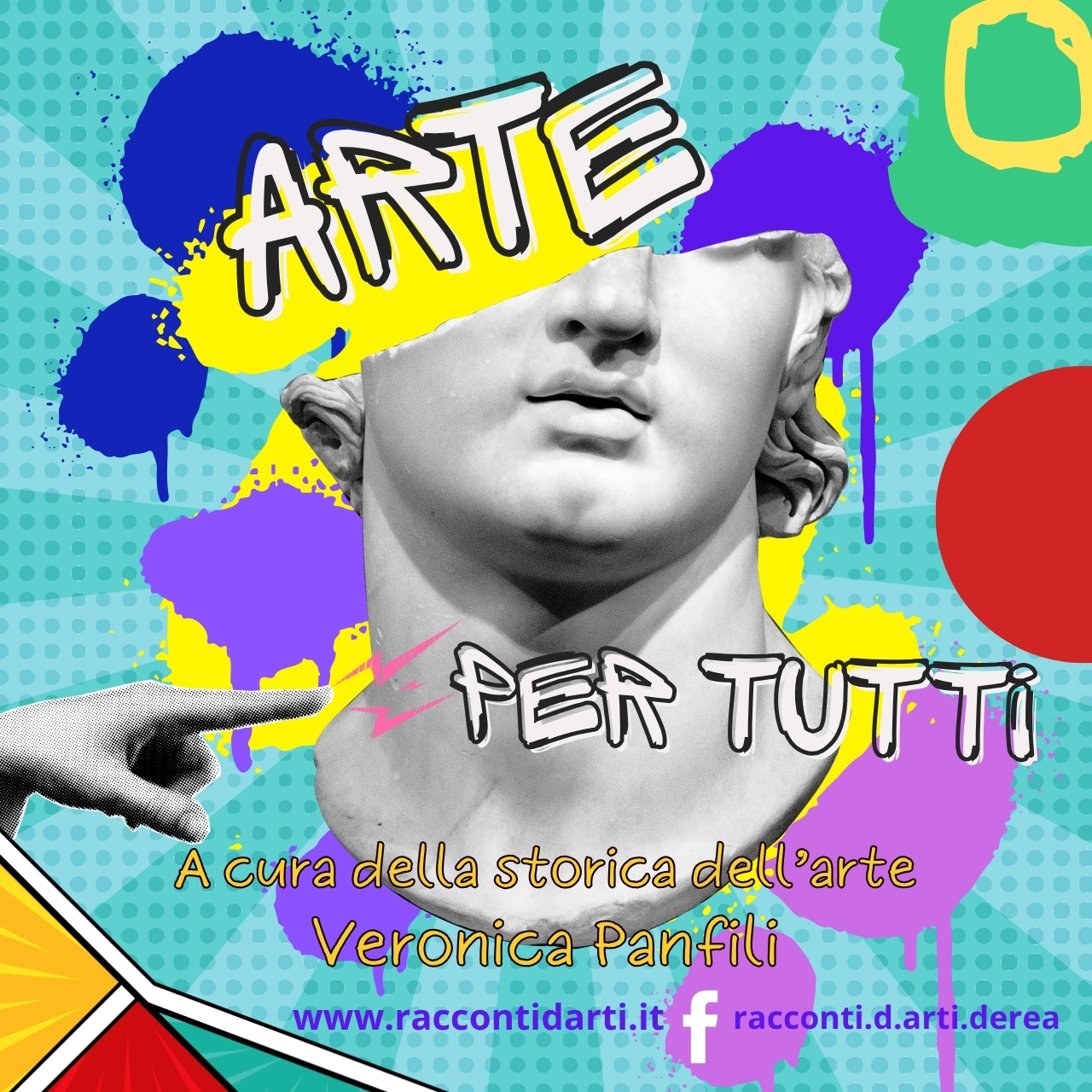 Nasce “Arte per Tutti”, la rubrica a cura della storica dell’arte Veronica Panfili
