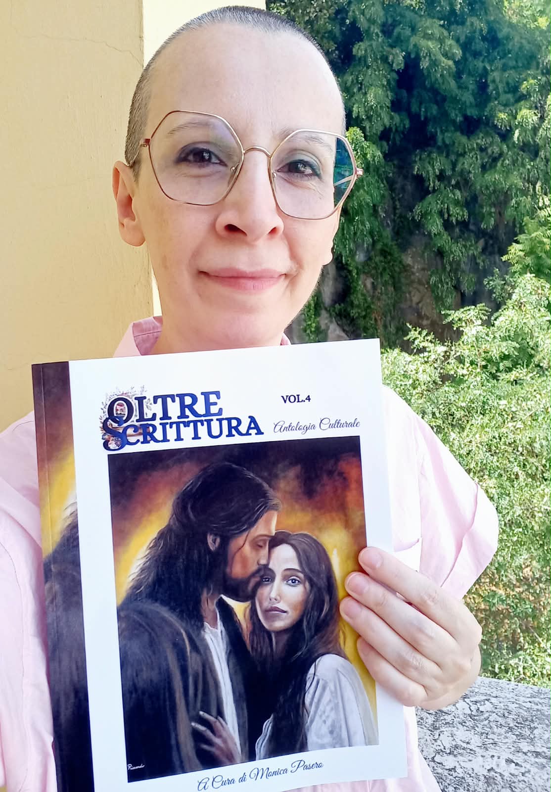 OltreScrittura: intervista a Serena Squanquerillo sull’antologia culturale di Monica Pasero