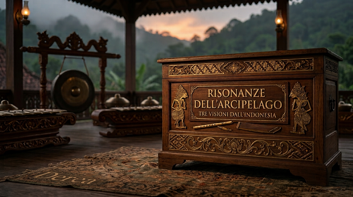 Il Gamelan indonesiano musica etnica tra tradizione e modernità