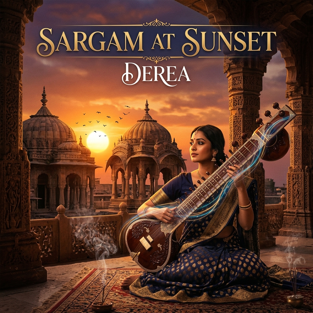 “Sargam at Sunset”: quando la musica classica indiana incontra l’Occidente