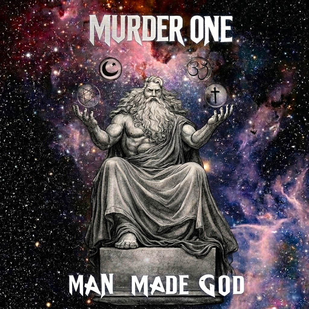 Man Made God, il nuovo singolo dei Murder One