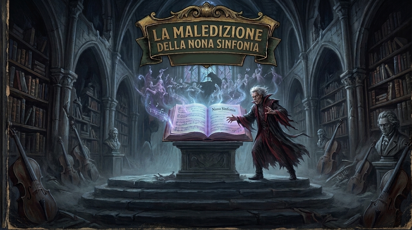 Le opere maledette e i misteri del palcoscenico