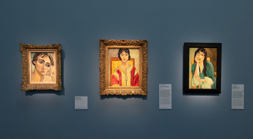 Matisse in mostra al Mudec di Milano dall'8 ottobre